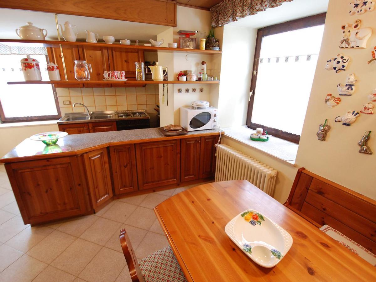 Apartment Garibaldi By Interhome Predazzo Kültér fotó