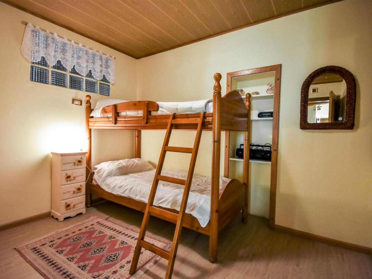 Apartment Garibaldi By Interhome Predazzo Kültér fotó