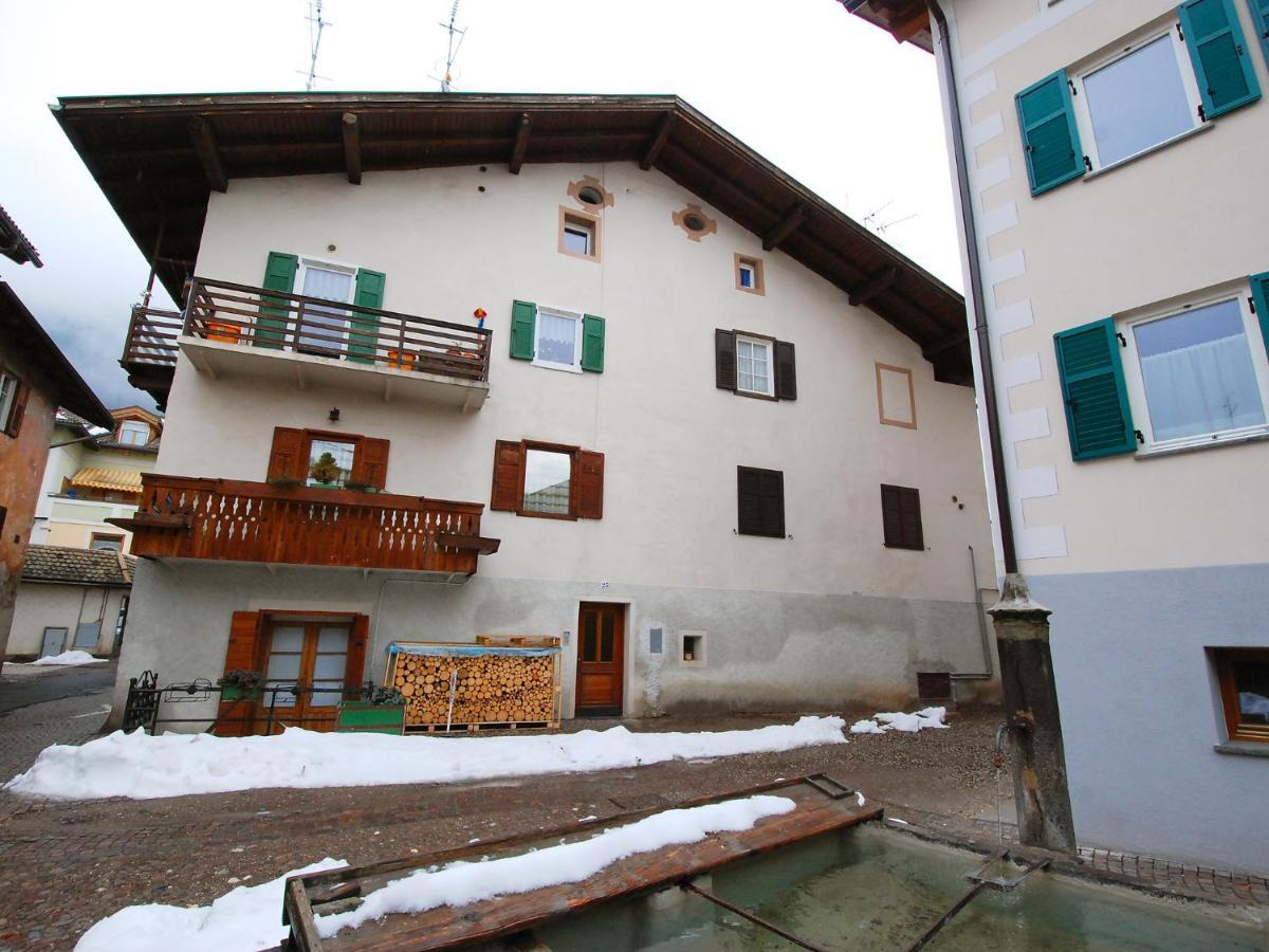 Apartment Garibaldi By Interhome Predazzo Kültér fotó