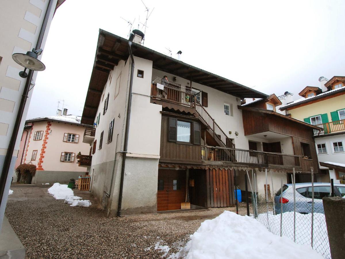 Apartment Garibaldi By Interhome Predazzo Kültér fotó