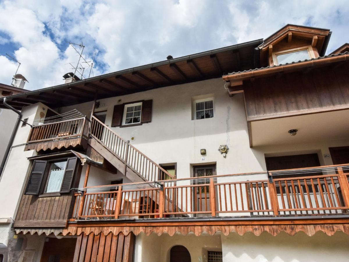 Apartment Garibaldi By Interhome Predazzo Kültér fotó